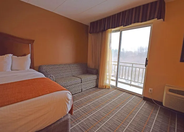 Best Western Resort Hotel & Conference Center Portage
